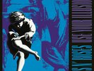 Guns N' Roses Use Your Illusion II Original 1990s European Lp