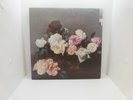New Order Power Corruption & Lies LP ORIG FACTUS 12 Hype Sticker Die Cut Sleeve