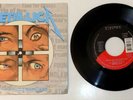 45 rpm PS metal METALLICA Eye of the Beholder/Breadfan 1988 Elektra 7-69357 EX