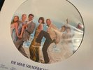 Mamma Mia Soundtrack Picture Disc Vinyl Limited Edition