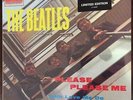 Still Sealed LP THE BEATLES Please PLease Me MONO C1-46435 Limited Edition