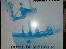 Agression - Don't Be Mistaken LP nardcore punk RKL Ill Repute byo