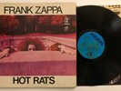 Frank Zappa - Hot Rats - 1969 US 1st Press Bizarre RS 6356 VG++ Ultrasonic Clean