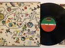 Led Zeppelin - III (3 Three) - 1970 US 1st Press SD 7201 Working Wheel (EX)