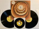 Stevie Wonder - Songs In The Key Of Life - 1976 US 1st Press w/ 45 Single (NM-)