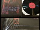 COLD CAVE / PRUIENT Stars Explode LP synth taylor bow night sins black queen