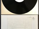 PLEASURE Accept No Substitutes TEST PRESSING 1976 Original LP Funk Soul RARE