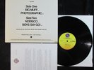 DEPECHE MODE Big Muff/Photographic/Nodisco/Boys Say Go PROMO SAMPLER+PRESS SHEET