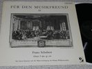 Stross Quartet Schubert Octet op.166 Elite Special 30030 NM