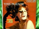 Scarce 1958 Latin LP: Tito Puente & Orch. - Dance Mania - RCA LPM-1692