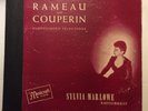 Sylvia Marlowe – 78 rpm Musicraft Album MUS 84: Rameau and Couperin V/V