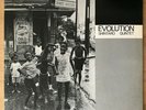 SHINTARO QUINTET Evolution JAPAN ORIG LP PRIVATE SPIRITUAL JAZZ LISTEN