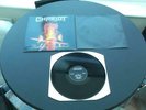 CHARIOT BURNING AMBITION 1988 UK PRESS 12