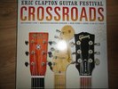 ERIC CLAPTON GUITAR FESTIVAL 2013 - CROSSROADS - 4 LP-Box Rhino