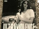 Lana Del Rey - Ultraviolence Explicit V Vinyl Record Explicit Version EUC