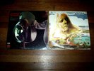 JOHNNY WINTER ( 2 ) early BLUES LP lot: PROGRESSIVE EXPERIMENT / FIRST WINTER