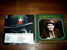 IRISH STORYTELLER ( 2 ) LP lot: EAMON KELLY / MILO O' SHEA an evening with DJ lp