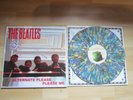 LP THE BEATLES ALTERNATE PLEASE PLEASE ME SWINGIN' PIG VINYLE MUTICOLORE