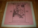 OZZY OSBOURNE RANDY RHOADS Bat's Head Soup LP LIVE Cleveland 1981 RARE RECORD