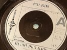 BILLY OCEAN Red Light Spells Danger 1977 UK 7