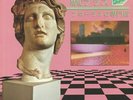 MACINTOSH PLUS - Floral Shoppe - Vinyl (clear smokey vinyl LP + poster)