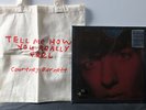 COURTNEY BARNETT 'Tell Me How You Really Feel' Ltd. Edition RED Vinyl LP + BAG