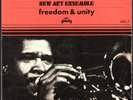 THE CLIFFORD THORNTON NEW ART ENSEMBLE - Freedom & Unity - 1969 France LP