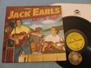 LP JACK EARLS Let's Bop 1990 Germany | EX