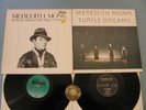 2LP MEREDITH MONK Songs from the HIll / Turtle Dreams | M- to EX