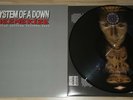 SYSTEM OF A DOWN  mezmerize  Picture LP  2005 UK