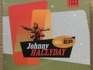 Johnny Hallyday coffret 10X45 t. 63-64 ouvert complet N°1032
