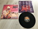 DEATH - LEPROSY ORG LP 1988 + OIS   SLAYER,OBITUARY,KREATOR,SODOM,PESTILENCE