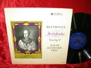UK EXC 33CX 1643 MONO B/G BEETHOVEN ARCHDUKE DAVID OISTRAKH TRIO