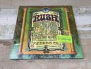 Rush Feedback Original 1st Press Hype Sticker In Shrink Vinyl LP 2004  Geddy Lee