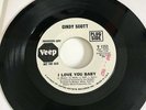 CINDY SCOTT I Love You Baby **RARE ORIGINAL DEMO** Northern Soul - EX