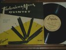 1954 UK ESQUIRE 20-039 THELONIOUS MONK QUINTET Featuring Sonny Rollins 10