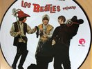 The Beatles ?– Los Beatles Primero (Rare South American LP picture disc) No  221