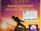 Queen ?– Bohemian Rhapsody b/w I'm In Love With My Car (Ltd 2019 RSD 7