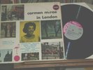 CARMEN McRAE AT THE FLAMINGO IN LONDON UK EMBER 1ST Phil Seaman British Jazz
