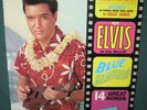 Elvis Presley LPM-2426 Blue Hawaii LP 2S/3S Stamper Original 1961 NM