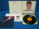 RECORD ALBUM DAVID BOWIE ALADDIN SANE