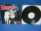 RECORD ALBUM MISFITS EVILIVE WOLFSBLOOD Promo Copy