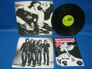 RECORD ALBUM SCORPIONS LOVE AT FIRST STING