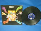 RECORD ALBUM THE WHO A QUICK ONE