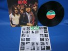 RECORD ALBUM AC/DC HIGHWAY TO HELL