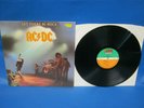 RECORD ALBUM AC/DC LET THERE BE ROCK