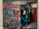 The Ramones SUBTERRANEAN JUNGLE rare US LP 80s punk rock record New York album