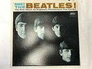 The Beatles.. Meet The Beatles ....  Capitol T-2047..... Mono LP.......RIAA #3