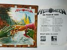 HELLOWEEN - KEEPER OF THE SEVEN KEYS - PART II  LP GAT OIS RARE  NOISE GER 1988