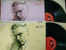33CX 1911 & 1920 Richter-Haaser Beethoven Sonatas Diabelli Adieux Columbia 2x LP